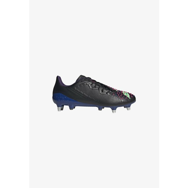 アディダス レディース ブーツ＆レインブーツ シューズ RUGBY PREDATOR MALICE SG - Screw-in stud football boots - black black