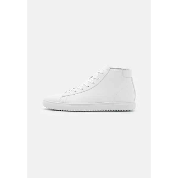 クラエ レディース スニーカー シューズ BRADLEY MID - High-top trainers - triple white triple white