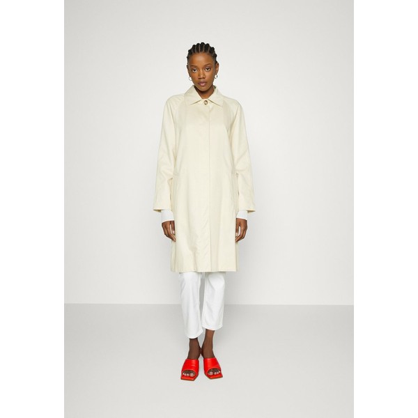 カルバンクライン レディース コート アウター LIGHT OVERCOAT - Classic coat - muslin muslin