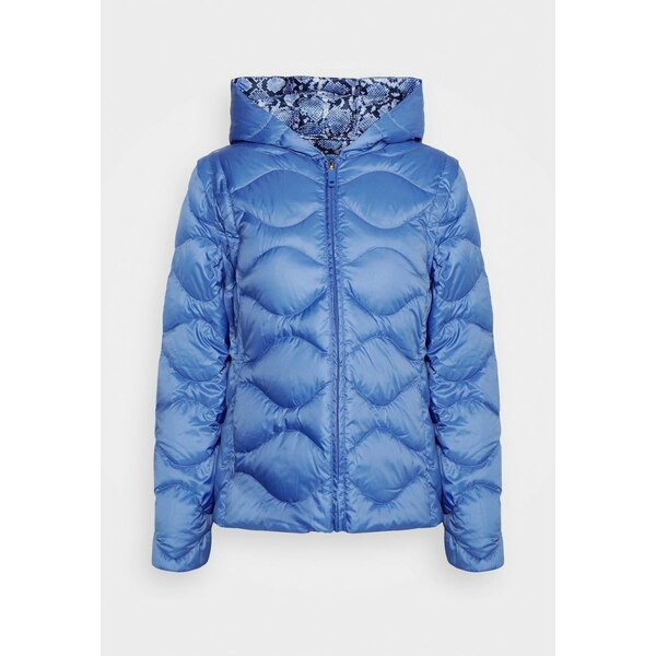 マックス アンド コー レディース コート アウター ORGANINO - Down jacket - light blue light blue