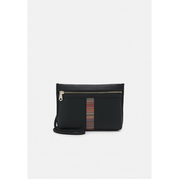 ポールスミス レディース ショルダーバッグ バッグ BAG MUSETTE MULTI UNISEX - Across body bag - black-coloured black-coloured