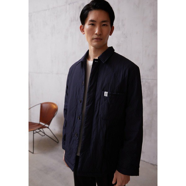 マッキントッシュ メンズ コート アウター CHORE - Light jacket - navy navy