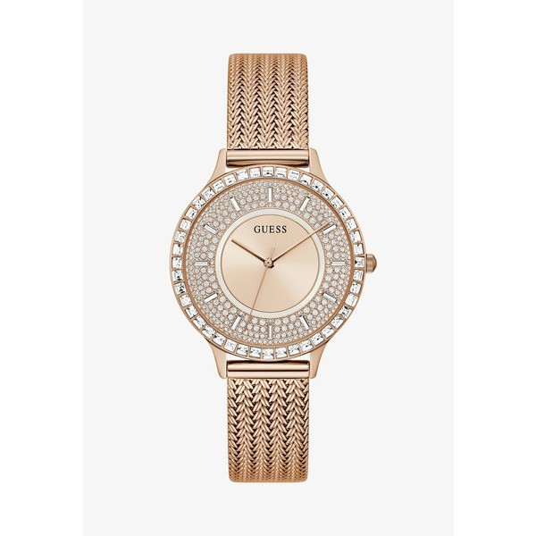 ゲス レディース 腕時計 アクセサリー Watch - rose gold tone rose gold tone