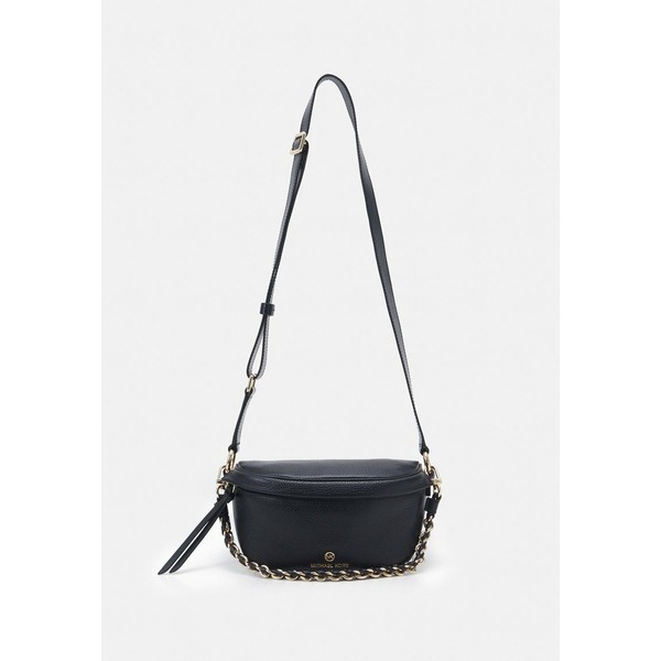 マイケルコース レディース ショルダーバッグ バッグ SLATER SLING - Across body bag - black black