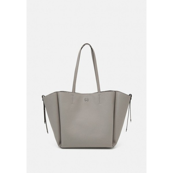 マイケルコース レディース トートバッグ バッグ FREYA OPEN TOTE - Tote bag - pearl grey pearl grey