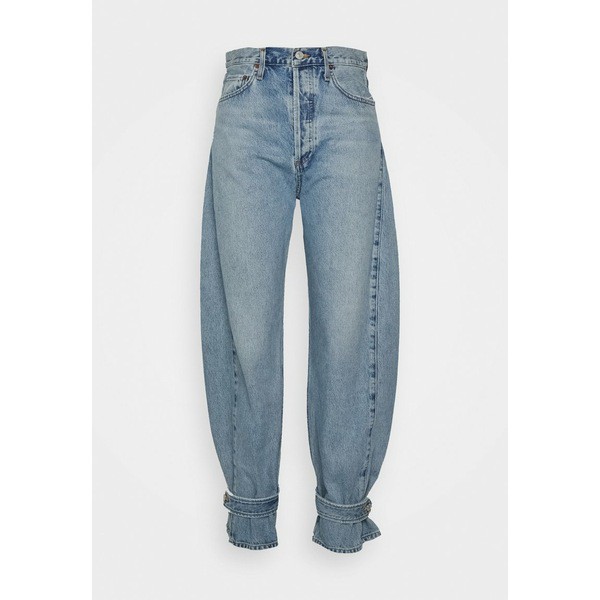 アゴルド レディース カジュアルパンツ ボトムス CLEO - Relaxed fit jeans - twisted twisted