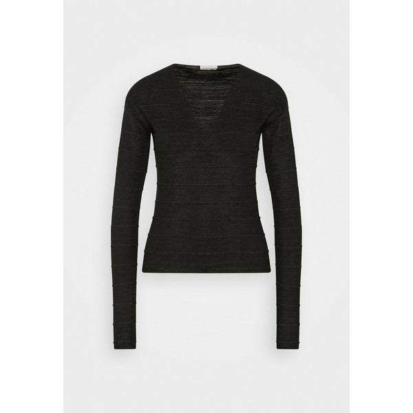 バイマレンバーガー レディース パーカー・スウェットシャツ アウター TESH - Jumper - black black