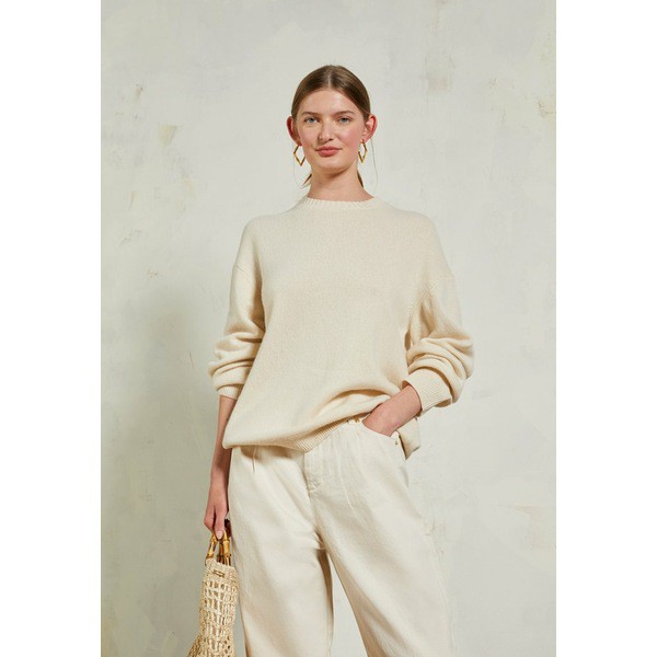 フィリッパコー レディース パーカー・スウェットシャツ アウター AVA - Jumper - ivory ivory