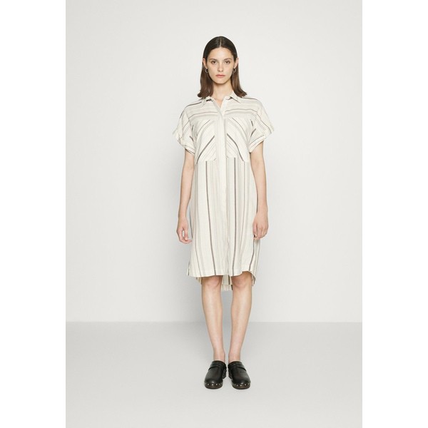 モス モッシュ レディース ワンピース トップス MELUA ALFIE DRESS - Shirt dress - skywriting skywriting