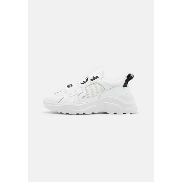 ベルサーチ メンズ スニーカー シューズ SPEEDTRACK - Trainers - white white