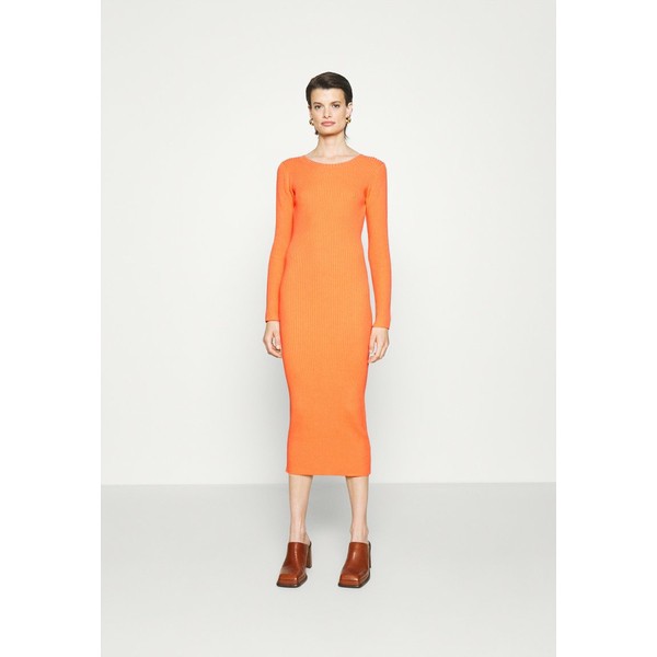 オリビアルービン レディース ワンピース トップス CLAIRE - Jumper dress - orange orange