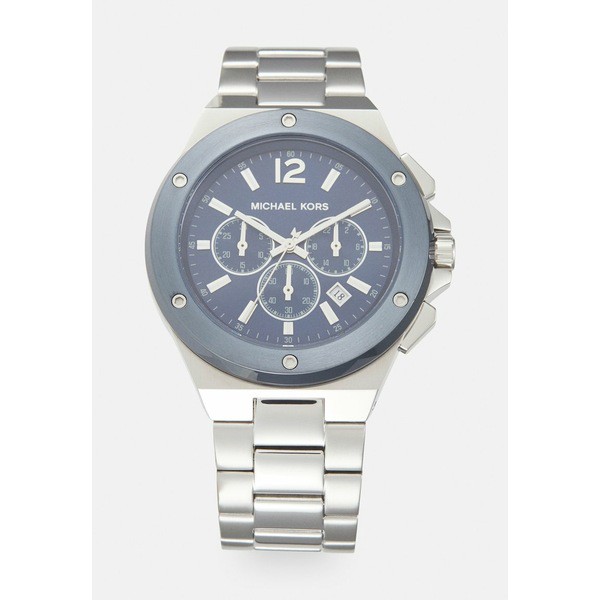 マイケルコース レディース 腕時計 アクセサリー LENNOX UNISEX - Watch - silver-coloured silver-coloured