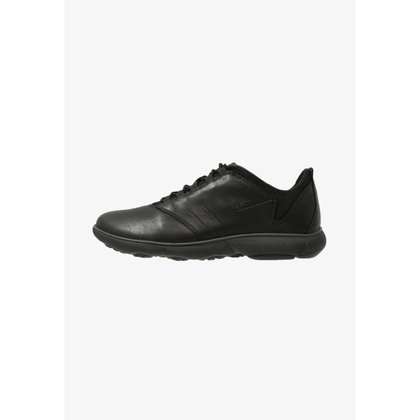 ジェオックス メンズ スニーカー シューズ Trainers - black black