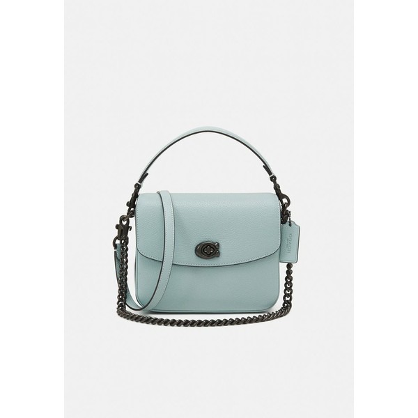 コーチ レディース ショルダーバッグ バッグ CASSIE CROSSBODY - Across body bag - aqua aqua