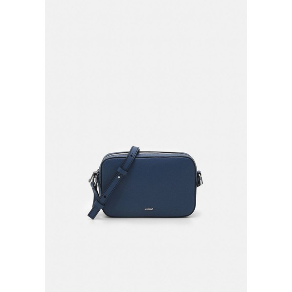 フューゴ レディース ショルダーバッグ バッグ AMELIA CROSSBODY - Across body bag - medium blue medium blue