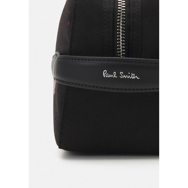 ポールスミス レディース ボディバッグ・ウエストポーチ バッグ MINI UNISEX - Wash bag - black black