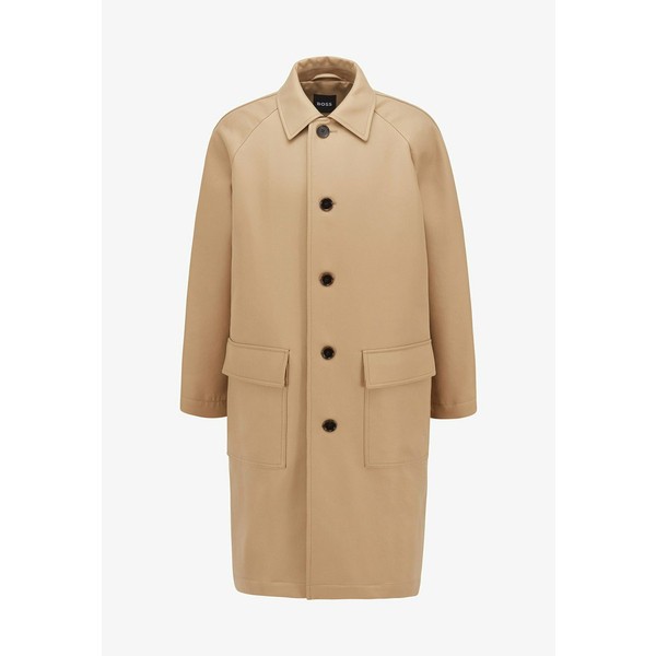 ボス メンズ コート アウター Classic coat - beige beige