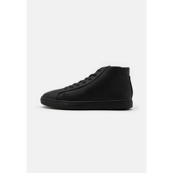 クラエ レディース スニーカー シューズ BRADLEY MID - High-top trainers - triple black triple black