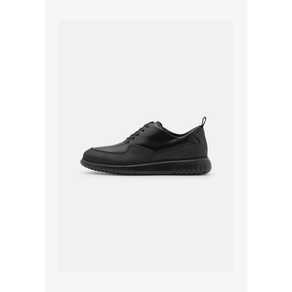 カルバンクライン メンズ スニーカー シューズ LACE UP DERBY - Trainers - black black