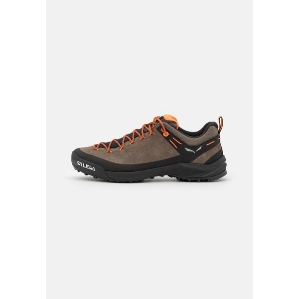 サレワ メンズ ハイキング スポーツ MS WILDFIRE - Hiking shoes - bungee cord/black bungee cord/black