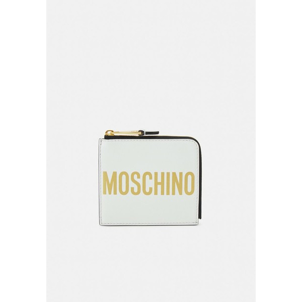 モスキーノ レディース 財布 アクセサリー WALLET - Wallet - white white