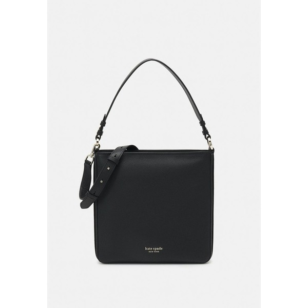 ケイト スペード レディース ハンドバッグ バッグ LARGE HOBO - Handbag - black black