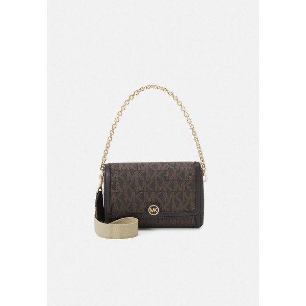 マイケルコース レディース ハンドバッグ バッグ FREYA XBODY - Handbag - brown brown