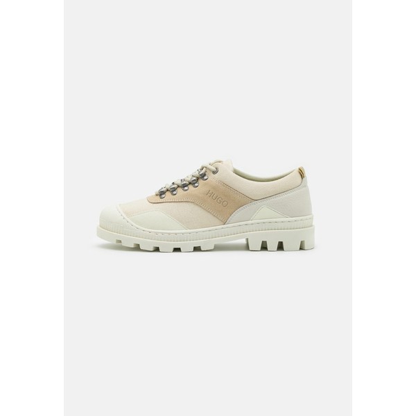 フューゴ メンズ ドレスシューズ シューズ BUSTLER - Lace-ups - light beige light beige