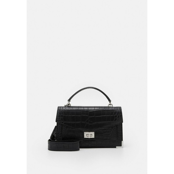 ザ・クープルス レディース ハンドバッグ バッグ EMILY - Handbag - black black