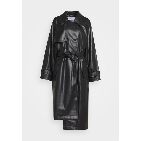 デザイナーズリミックス レディース コート アウター MARIE COAT - Trenchcoat - black black