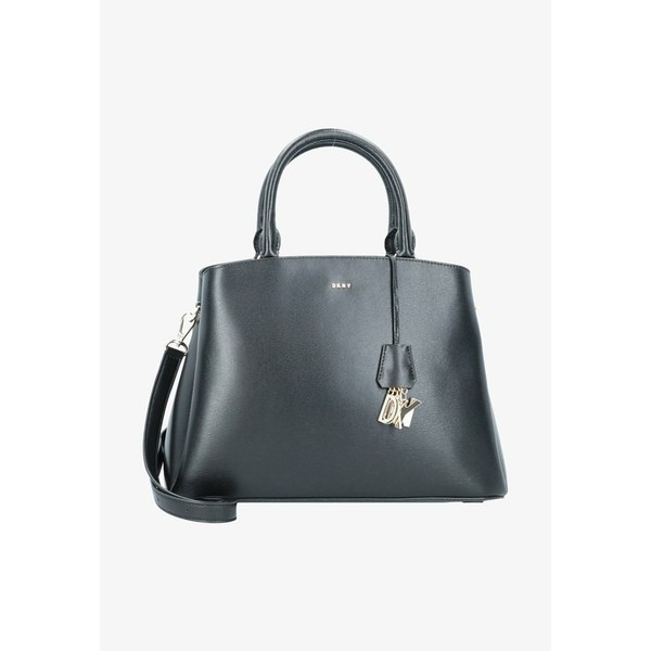 ダナ キャラン ニューヨーク レディース ハンドバッグ バッグ Handbag - black black