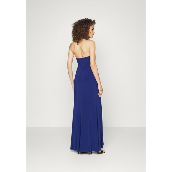 ラルフローレン レディース ワンピース トップス RAZANIA SLEEVELESS GOWN - Jersey dress - lapis sea lapis sea