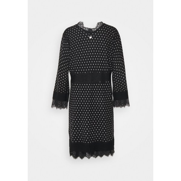 パからお ツインセット Jumper dress - nero neroの通販はau PAY マーケット - asty｜商品ロットナンバー：496247443 レディース ワンピース トップス あくまで