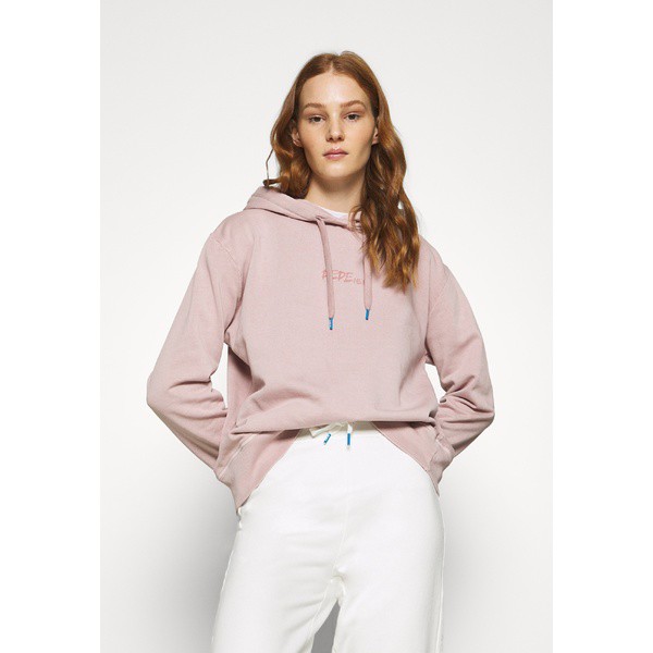 新作大特価 ペペジーンズ NAT - Sweatshirt - nude nudeの通販はau PAY マーケット - asty|商品ロットナンバー:496275890 レディース パーカー・スウェットシャツ アウター 低価