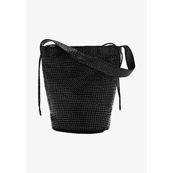 マッシモ ドゥッティ レディース トートバッグ バッグ Tote bag - black black