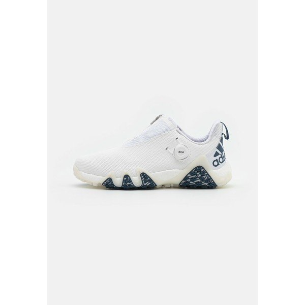 アディダス メンズ ゴルフ スポーツ CODECHAOS 22 BOA - Golf shoes - footwear white/crew navy/crystal white footwear white/crew nav