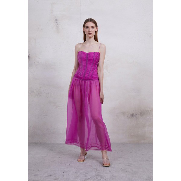 ミスタ レディース ワンピース トップス FRANCA DRESS - Occasion wear - pink pink