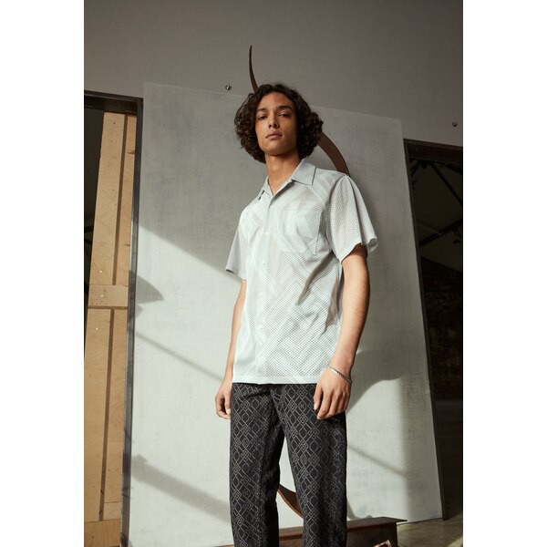 コッホ メンズ シャツ トップス SHIRT - Shirt - grey grey