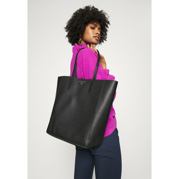 マイケルコース レディース トートバッグ バッグ SINCLAIR SHOPPER TOTE - Tote bag - black black