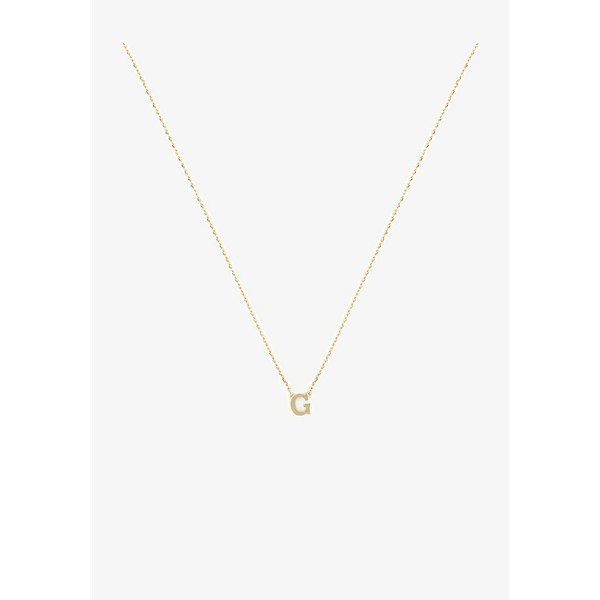 イザベル バーナード レディース ネックレス・チョーカー・ペンダントトップ アクセサリー Necklace - gold gold