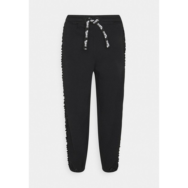 ヴィヴェッタ レディース カジュアルパンツ ボトムス JOGGER PANTS - Tracksuit bottoms - black black