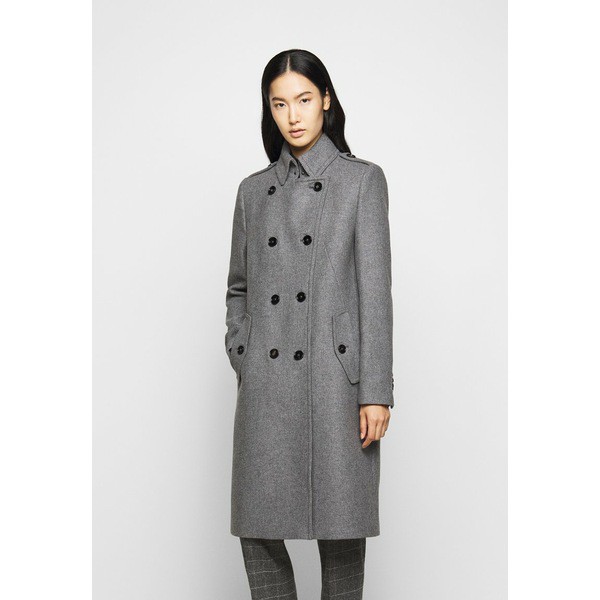 ドライコーン レディース コート アウター HARLESTON - Classic coat - grau grau