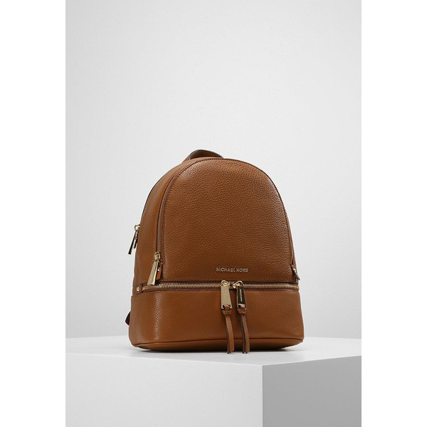 マイケルコース レディース バックパック・リュックサック バッグ RHEA ZIP BACKPACK SMALL - Rucksack - luggage luggage