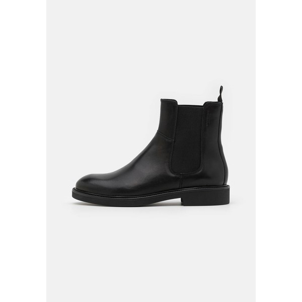 バガボンド メンズ ブーツ＆レインブーツ シューズ ALEX - Classic ankle boots - black black