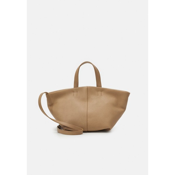 マンスールガブリエル レディース ハンドバッグ バッグ TULIPANO BAG - Handbag - nocciola nocciola