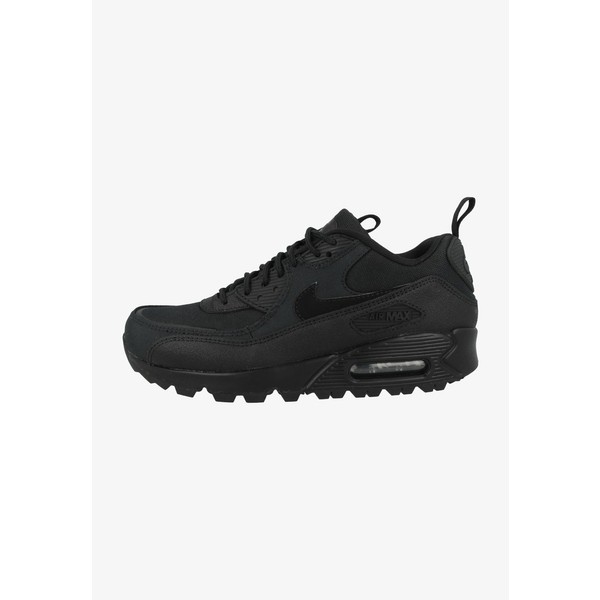 ナイキ レディース スニーカー シューズ AIR MAX 90 SURPLUS - Trainers - black-black-infrared black-black-infrared