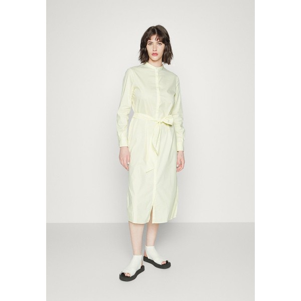 ボス レディース ワンピース トップス DEFELIZE - Shirt dress - medium yellow medium yellow