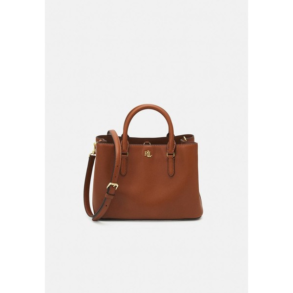 ラルフローレン レディース ハンドバッグ バッグ MARCY SATCHEL MEDIUM - Handbag - lauren tan lauren tan