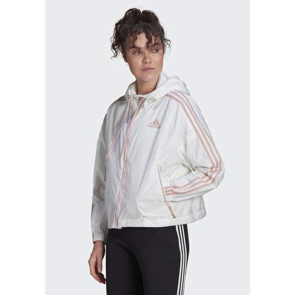 安い買取 アディダス レディース コート アウター Training Jacket White White 人気カテゴリー Angelesmexicanfood Com