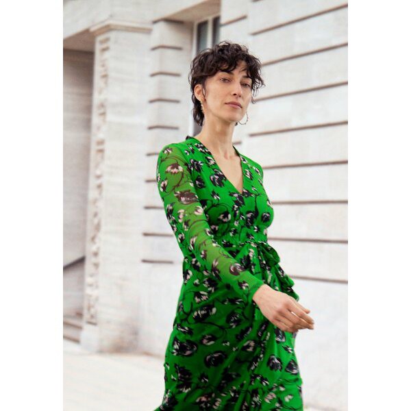 ダイアン フォン ファステンバーグ レディース ワンピース トップス CRYSTAL - Day dress - green green